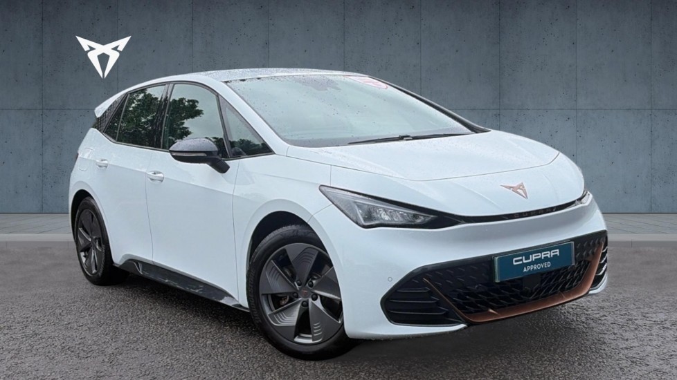 CUPRA Born 150kW V1 58kWh 5dr Auto Electric Hatchback - Image 1