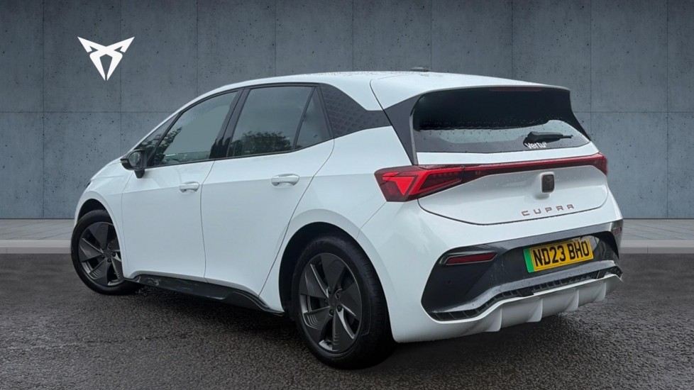 CUPRA Born 150kW V1 58kWh 5dr Auto Electric Hatchback - Image 3