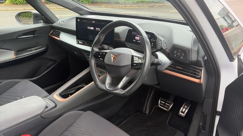 CUPRA Born 150kW V1 58kWh 5dr Auto Electric Hatchback - Image 6