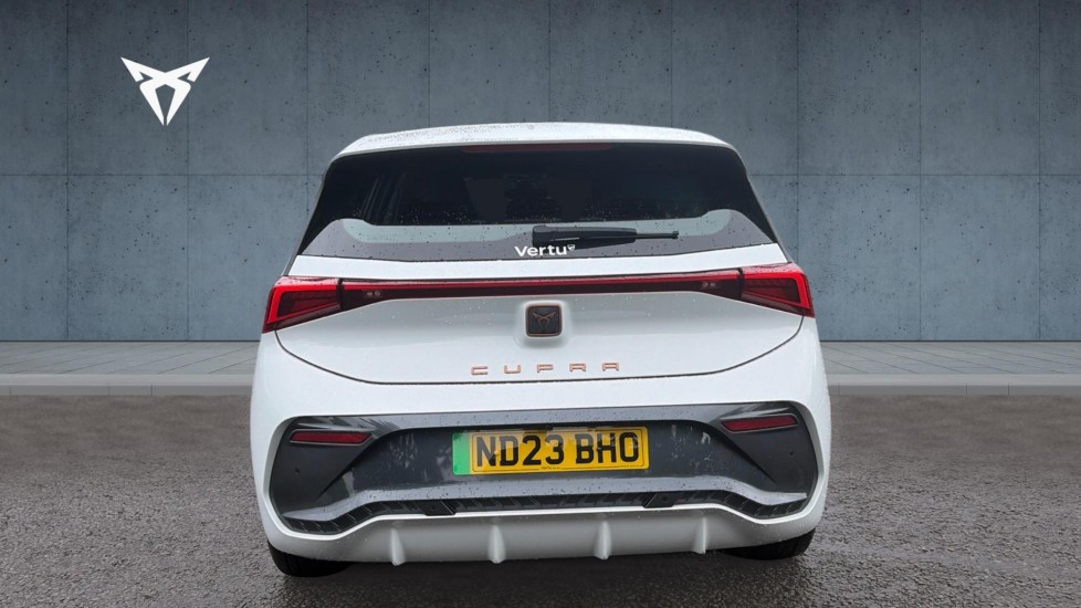 CUPRA Born 150kW V1 58kWh 5dr Auto Electric Hatchback - Image 8
