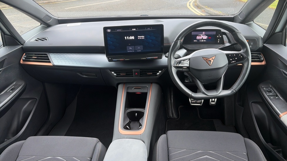 CUPRA Born 150kW V1 58kWh 5dr Auto Electric Hatchback - Image 9