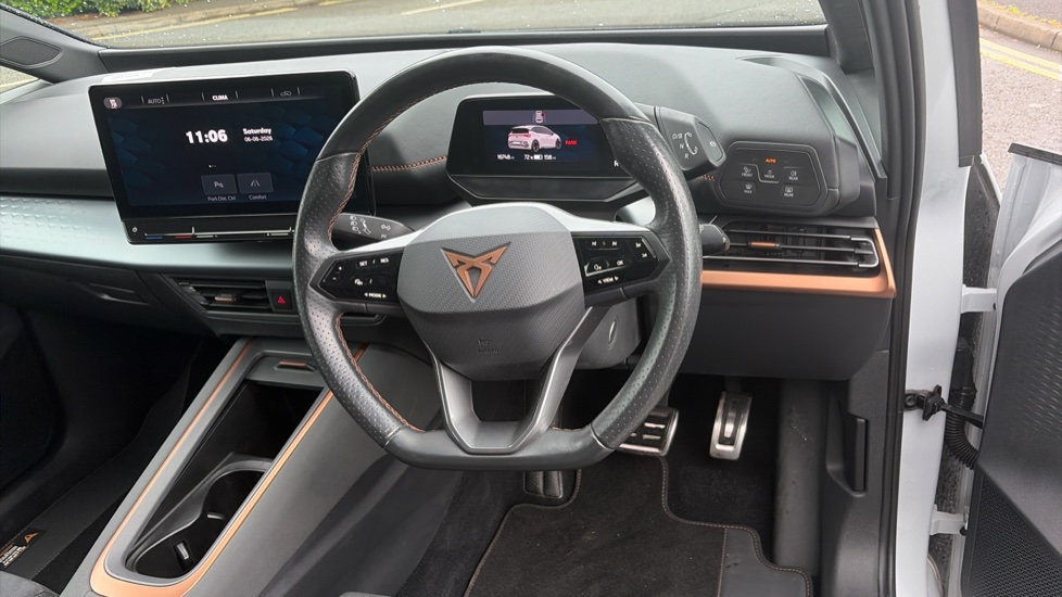 CUPRA Born 150kW V1 58kWh 5dr Auto Electric Hatchback - Image 10