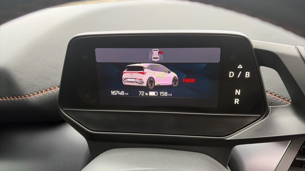 CUPRA Born 150kW V1 58kWh 5dr Auto Electric Hatchback - Image 11