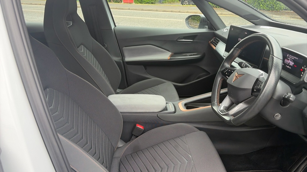 CUPRA Born 150kW V1 58kWh 5dr Auto Electric Hatchback - Image 15