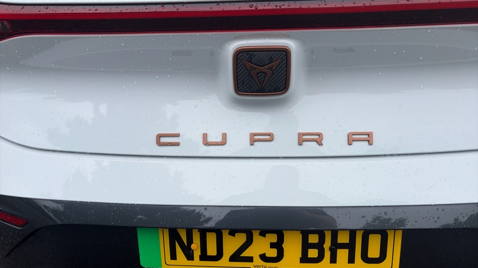 CUPRA Born 150kW V1 58kWh 5dr Auto Electric Hatchback - Image 38