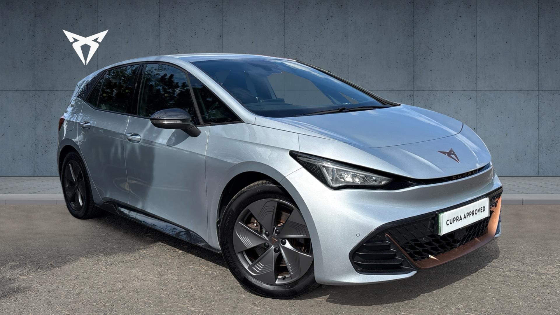 Cupra Born listing photo