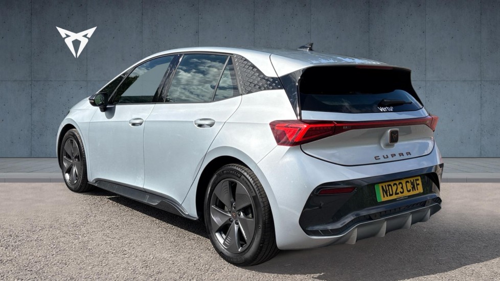 CUPRA Born 150kW V1 58kWh 5dr Auto Electric Hatchback - Image 3