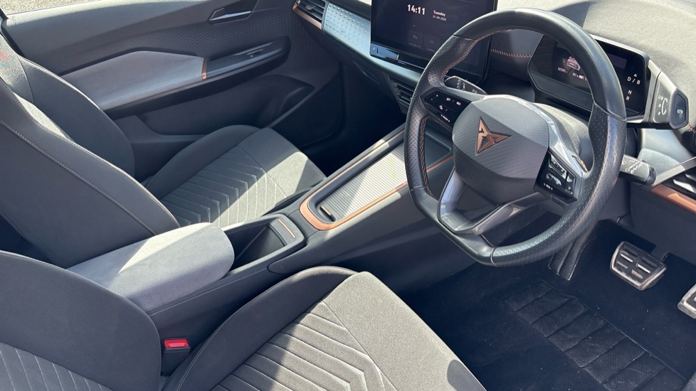 CUPRA Born 150kW V1 58kWh 5dr Auto Electric Hatchback - Image 6