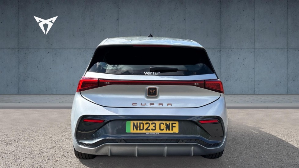 CUPRA Born 150kW V1 58kWh 5dr Auto Electric Hatchback - Image 8