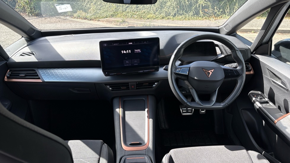 CUPRA Born 150kW V1 58kWh 5dr Auto Electric Hatchback - Image 9
