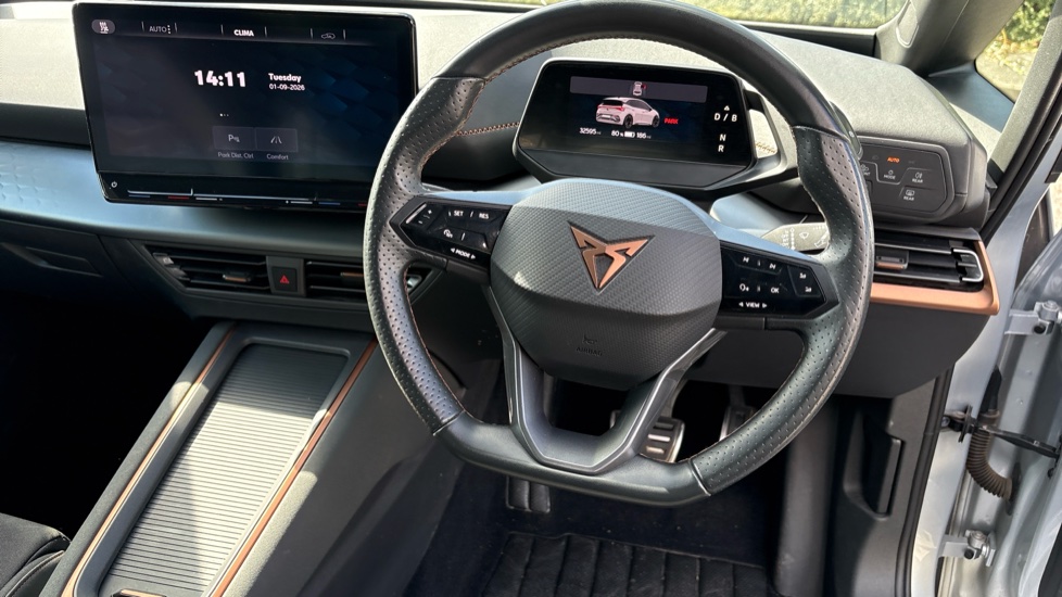 CUPRA Born 150kW V1 58kWh 5dr Auto Electric Hatchback - Image 10