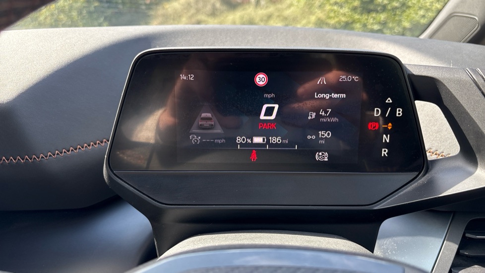 CUPRA Born 150kW V1 58kWh 5dr Auto Electric Hatchback - Image 11