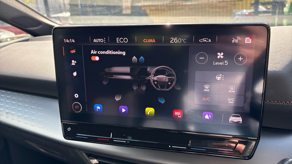 CUPRA Born 150kW V1 58kWh 5dr Auto Electric Hatchback - Image 13