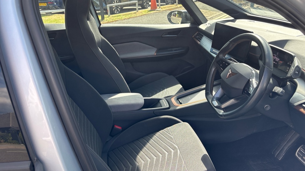 CUPRA Born 150kW V1 58kWh 5dr Auto Electric Hatchback - Image 15