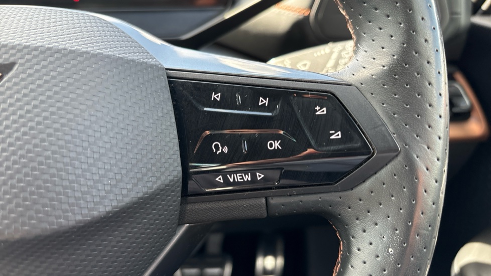 CUPRA Born 150kW V1 58kWh 5dr Auto Electric Hatchback - Image 18