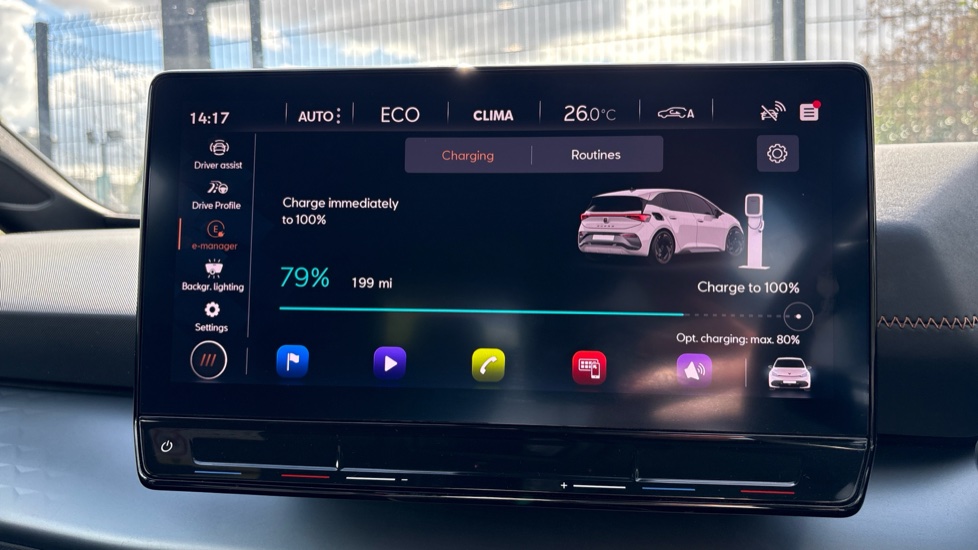 CUPRA Born 150kW V1 58kWh 5dr Auto Electric Hatchback - Image 25