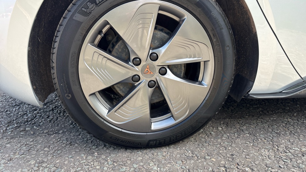 CUPRA Born 150kW V1 58kWh 5dr Auto Electric Hatchback - Image 34