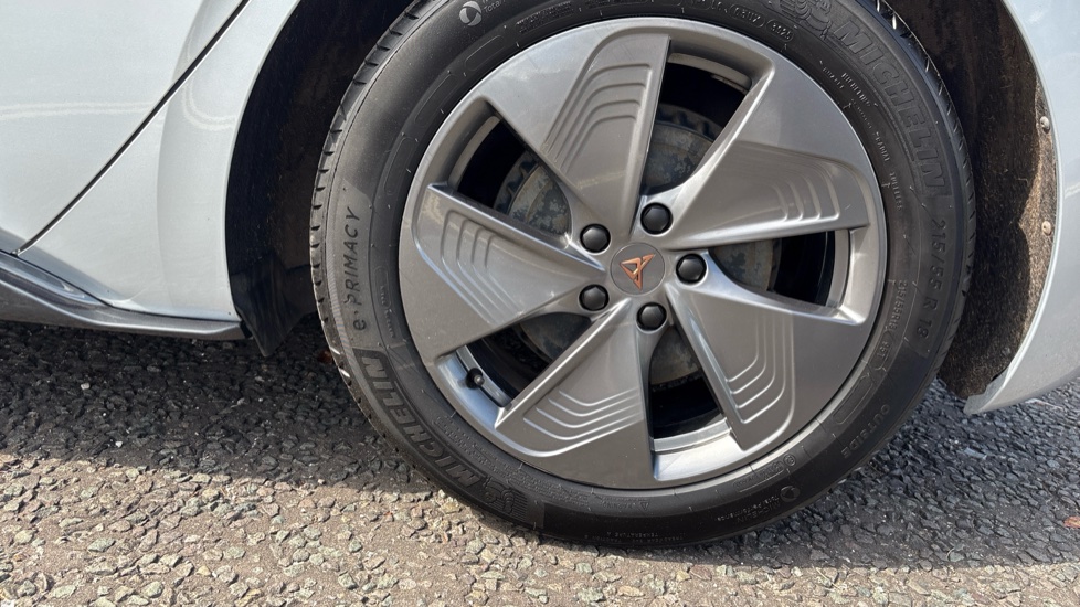 CUPRA Born 150kW V1 58kWh 5dr Auto Electric Hatchback - Image 35