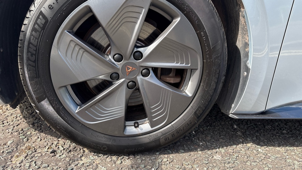 CUPRA Born 150kW V1 58kWh 5dr Auto Electric Hatchback - Image 36