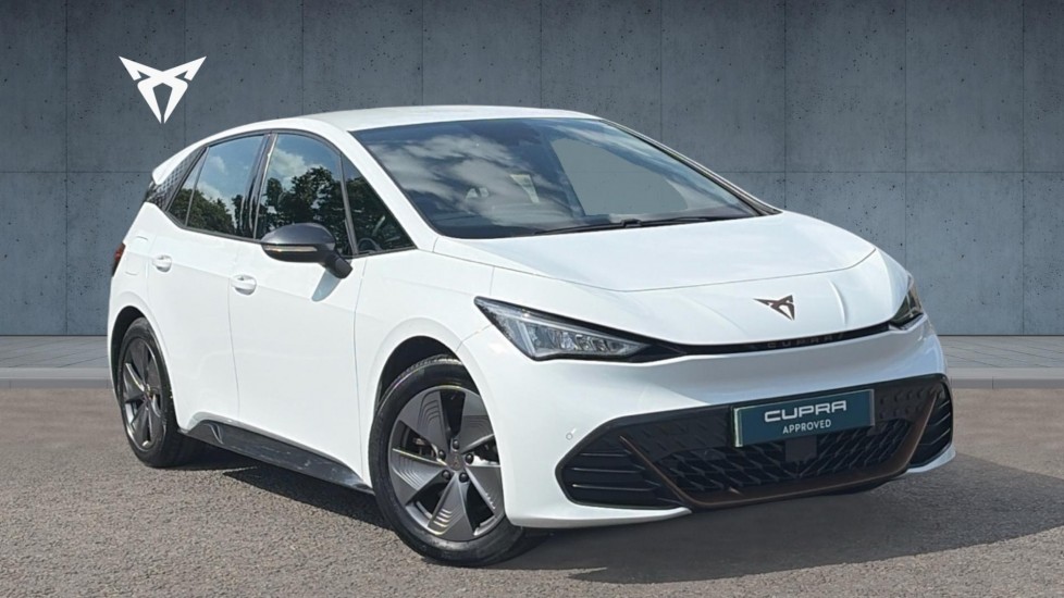 CUPRA Born 150kW V1 58kWh 5dr Auto Electric Hatchback - Image 1