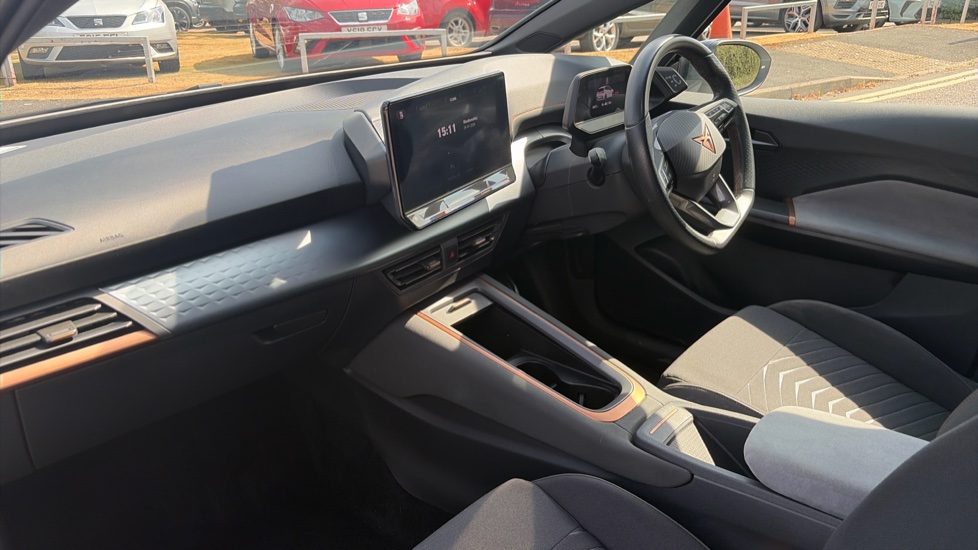 CUPRA Born 150kW V1 58kWh 5dr Auto Electric Hatchback - Image 2