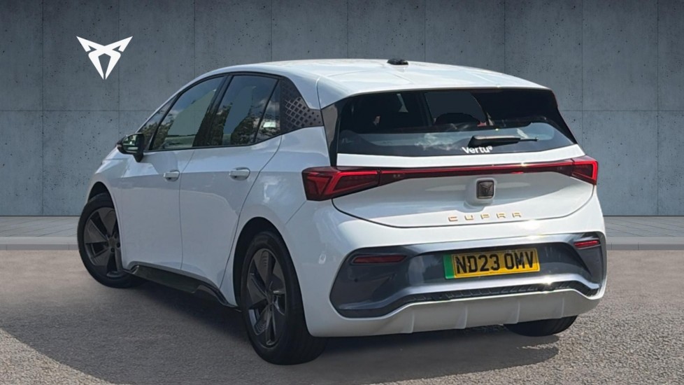 CUPRA Born 150kW V1 58kWh 5dr Auto Electric Hatchback - Image 3