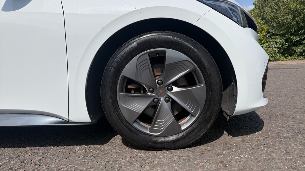 CUPRA Born 150kW V1 58kWh 5dr Auto Electric Hatchback - Image 5