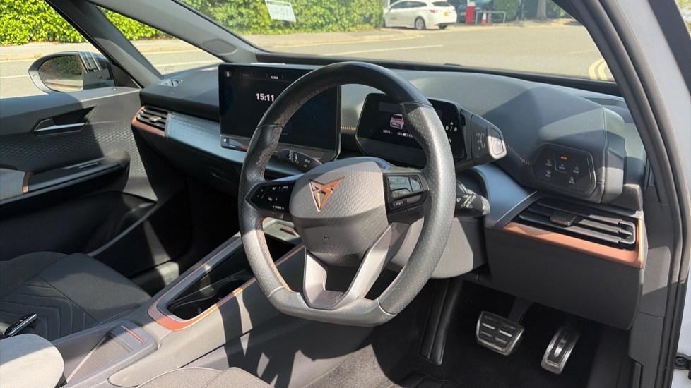 CUPRA Born 150kW V1 58kWh 5dr Auto Electric Hatchback - Image 6