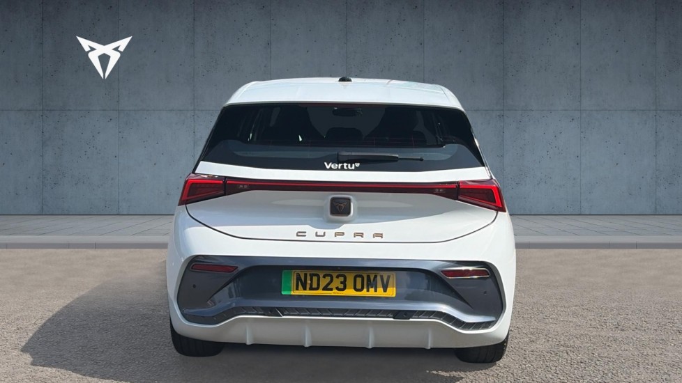 CUPRA Born 150kW V1 58kWh 5dr Auto Electric Hatchback - Image 8