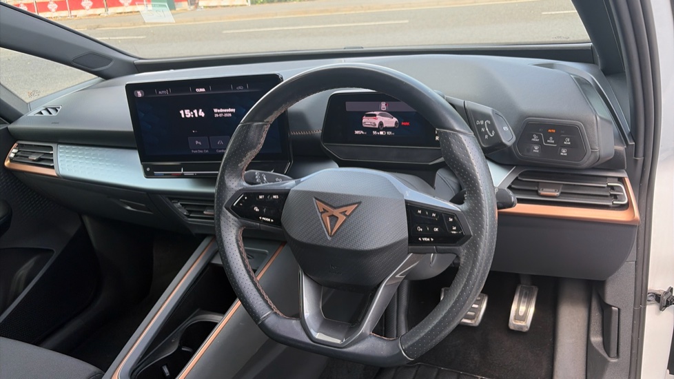 CUPRA Born 150kW V1 58kWh 5dr Auto Electric Hatchback - Image 10