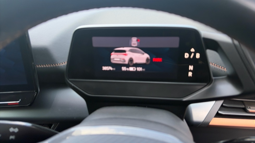CUPRA Born 150kW V1 58kWh 5dr Auto Electric Hatchback - Image 11
