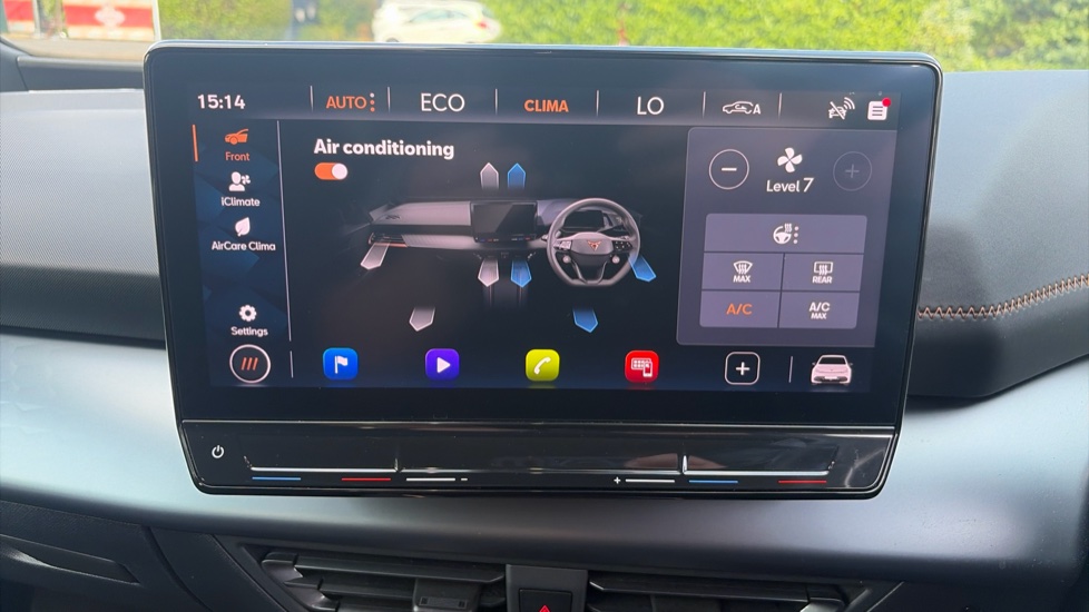 CUPRA Born 150kW V1 58kWh 5dr Auto Electric Hatchback - Image 13