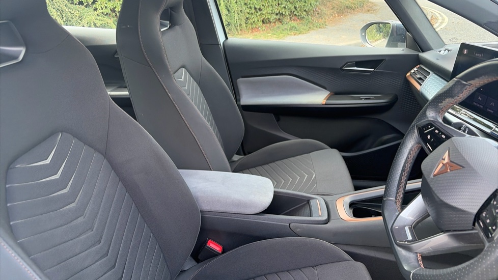 CUPRA Born 150kW V1 58kWh 5dr Auto Electric Hatchback - Image 15