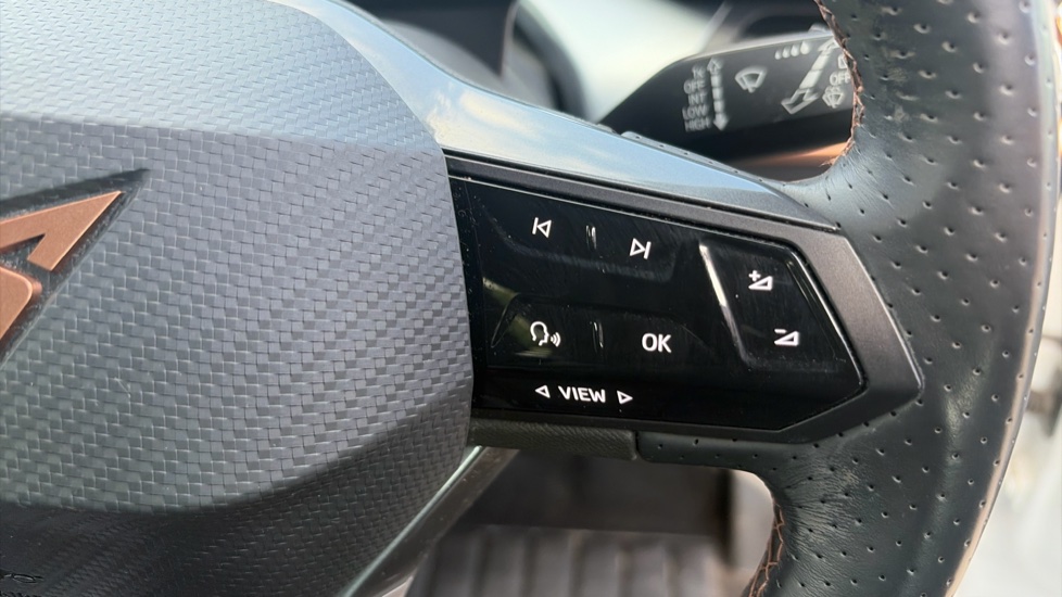 CUPRA Born 150kW V1 58kWh 5dr Auto Electric Hatchback - Image 18