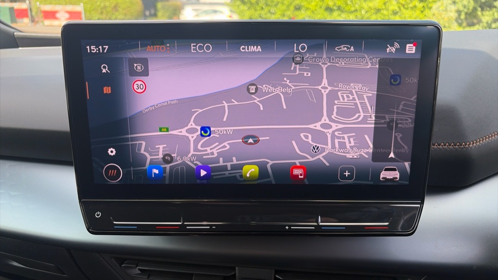 CUPRA Born 150kW V1 58kWh 5dr Auto Electric Hatchback - Image 24
