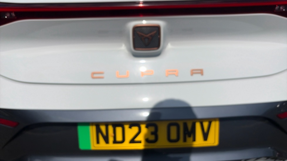 CUPRA Born 150kW V1 58kWh 5dr Auto Electric Hatchback - Image 31