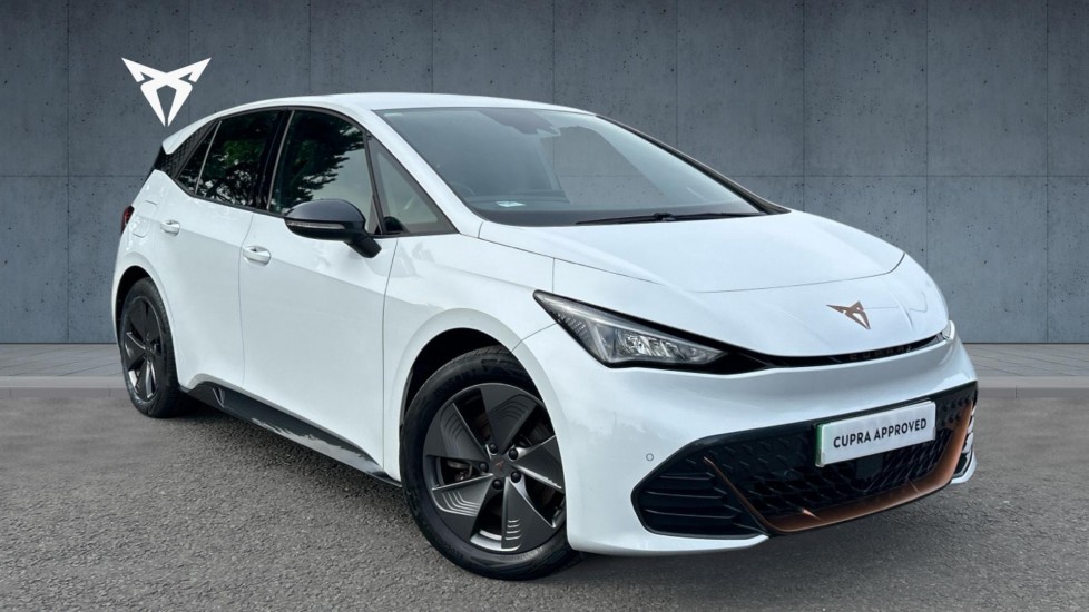 CUPRA Born 150kW V1 58kWh 5dr Auto Electric Hatchback - Image 1