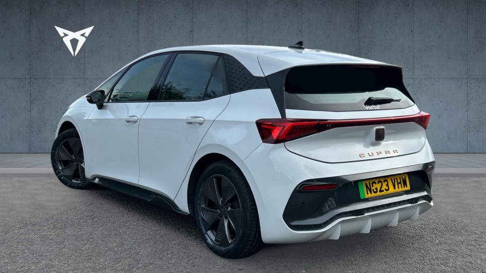 CUPRA Born 150kW V1 58kWh 5dr Auto Electric Hatchback - Image 3