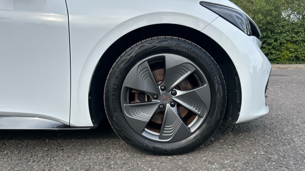 CUPRA Born 150kW V1 58kWh 5dr Auto Electric Hatchback - Image 5