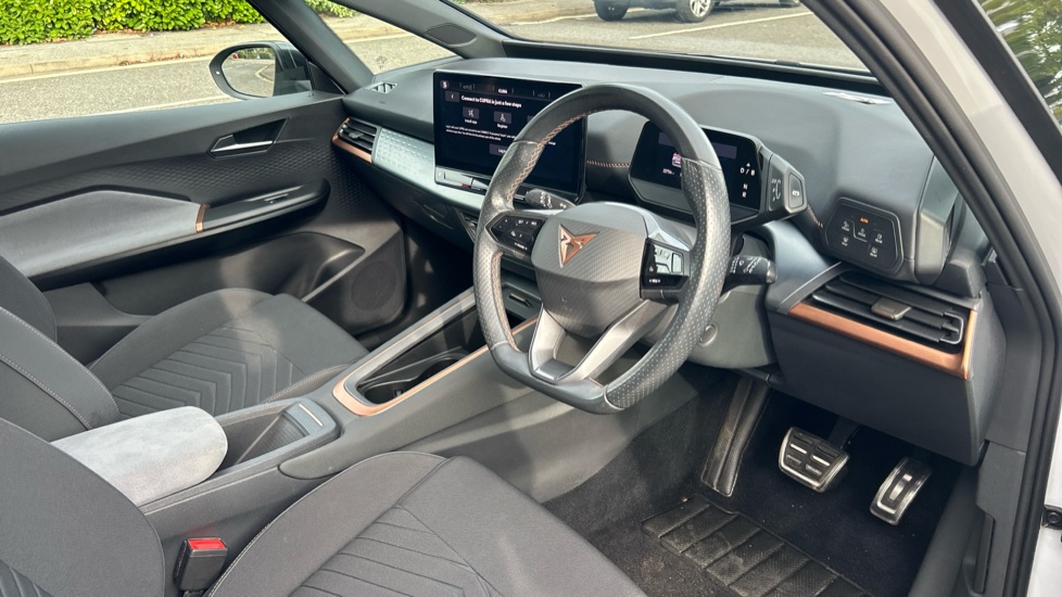 CUPRA Born 150kW V1 58kWh 5dr Auto Electric Hatchback - Image 6