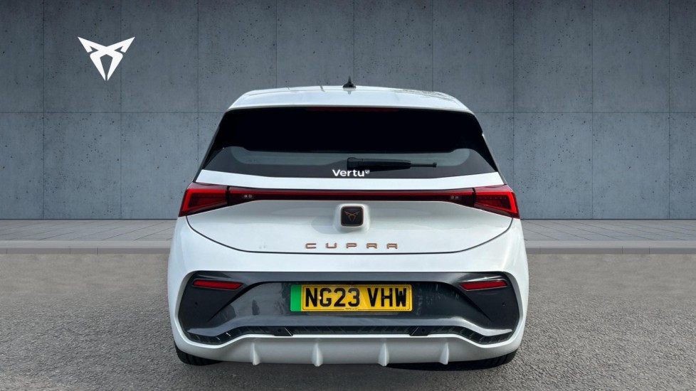 CUPRA Born 150kW V1 58kWh 5dr Auto Electric Hatchback - Image 8