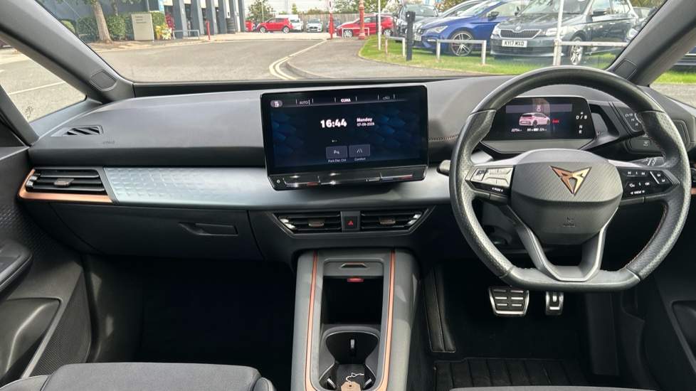 CUPRA Born 150kW V1 58kWh 5dr Auto Electric Hatchback - Image 9