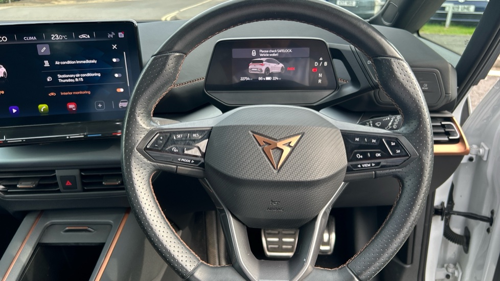 CUPRA Born 150kW V1 58kWh 5dr Auto Electric Hatchback - Image 10