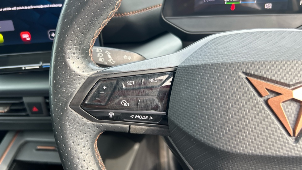 CUPRA Born 150kW V1 58kWh 5dr Auto Electric Hatchback - Image 17