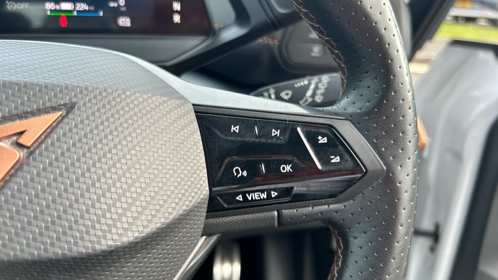 CUPRA Born 150kW V1 58kWh 5dr Auto Electric Hatchback - Image 18