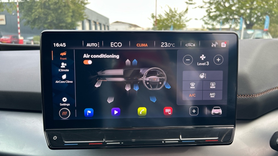 CUPRA Born 150kW V1 58kWh 5dr Auto Electric Hatchback - Image 24