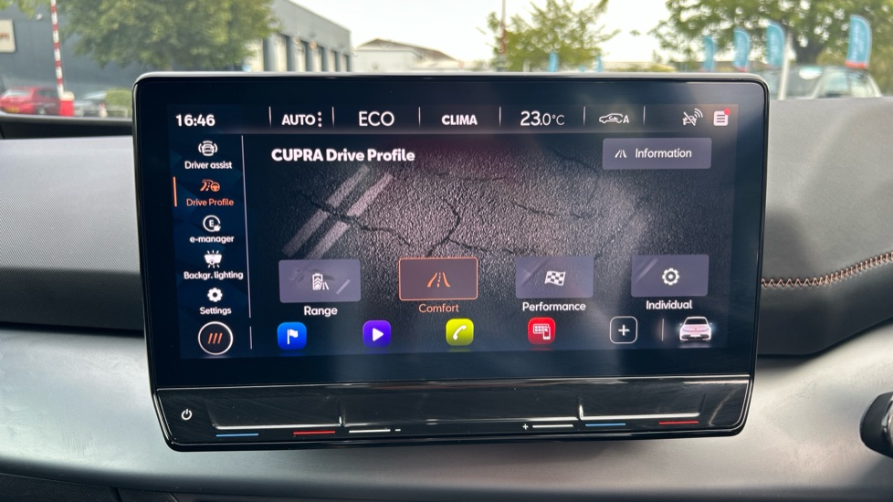 CUPRA Born 150kW V1 58kWh 5dr Auto Electric Hatchback - Image 25