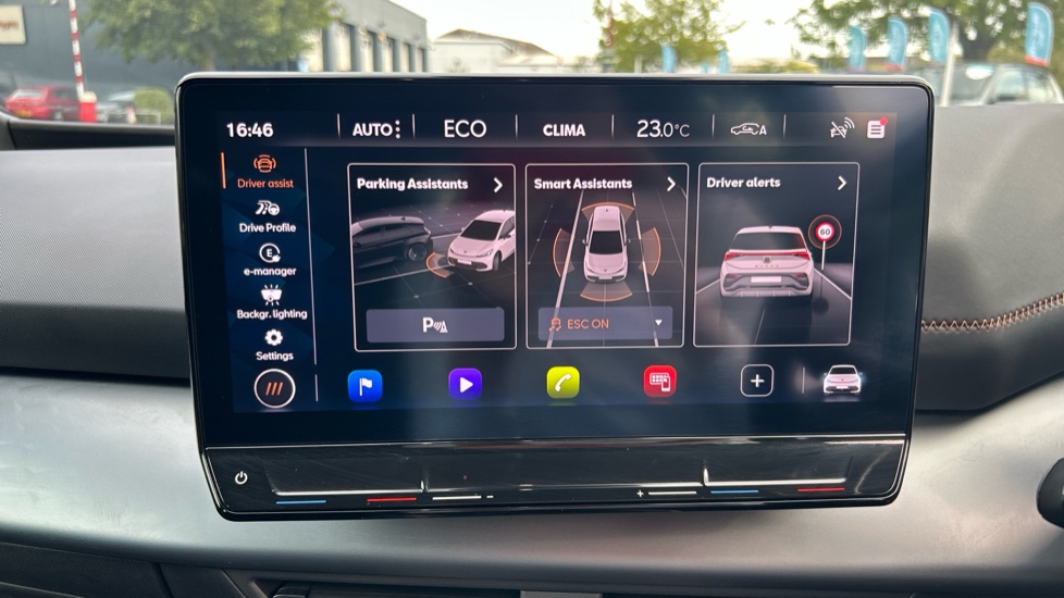 CUPRA Born 150kW V1 58kWh 5dr Auto Electric Hatchback - Image 26