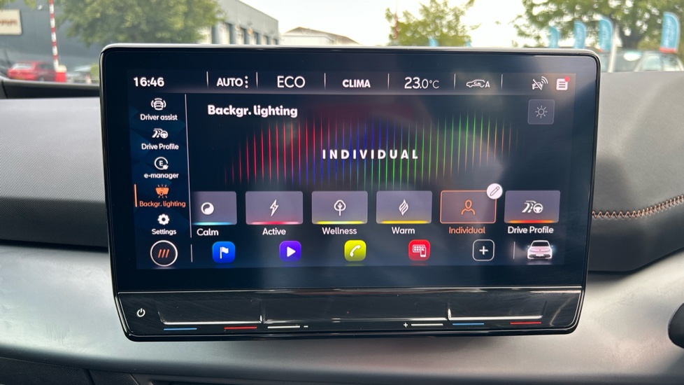 CUPRA Born 150kW V1 58kWh 5dr Auto Electric Hatchback - Image 27