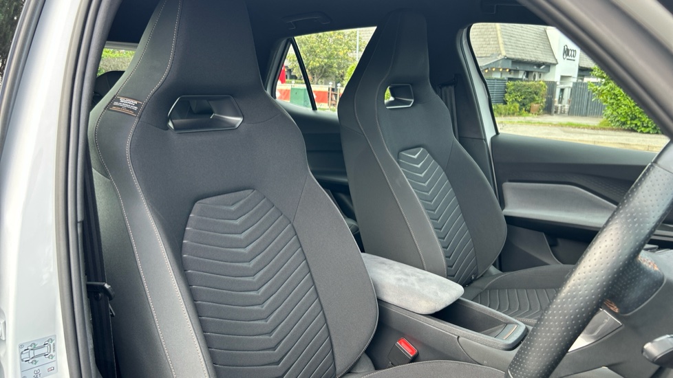 CUPRA Born 150kW V1 58kWh 5dr Auto Electric Hatchback - Image 32